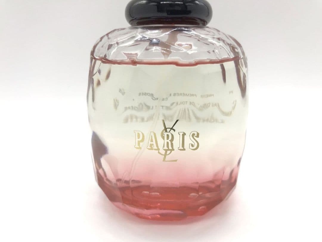 香水 イヴ サンローラン YSL パリプルミエローズオードトワレEDT125ml