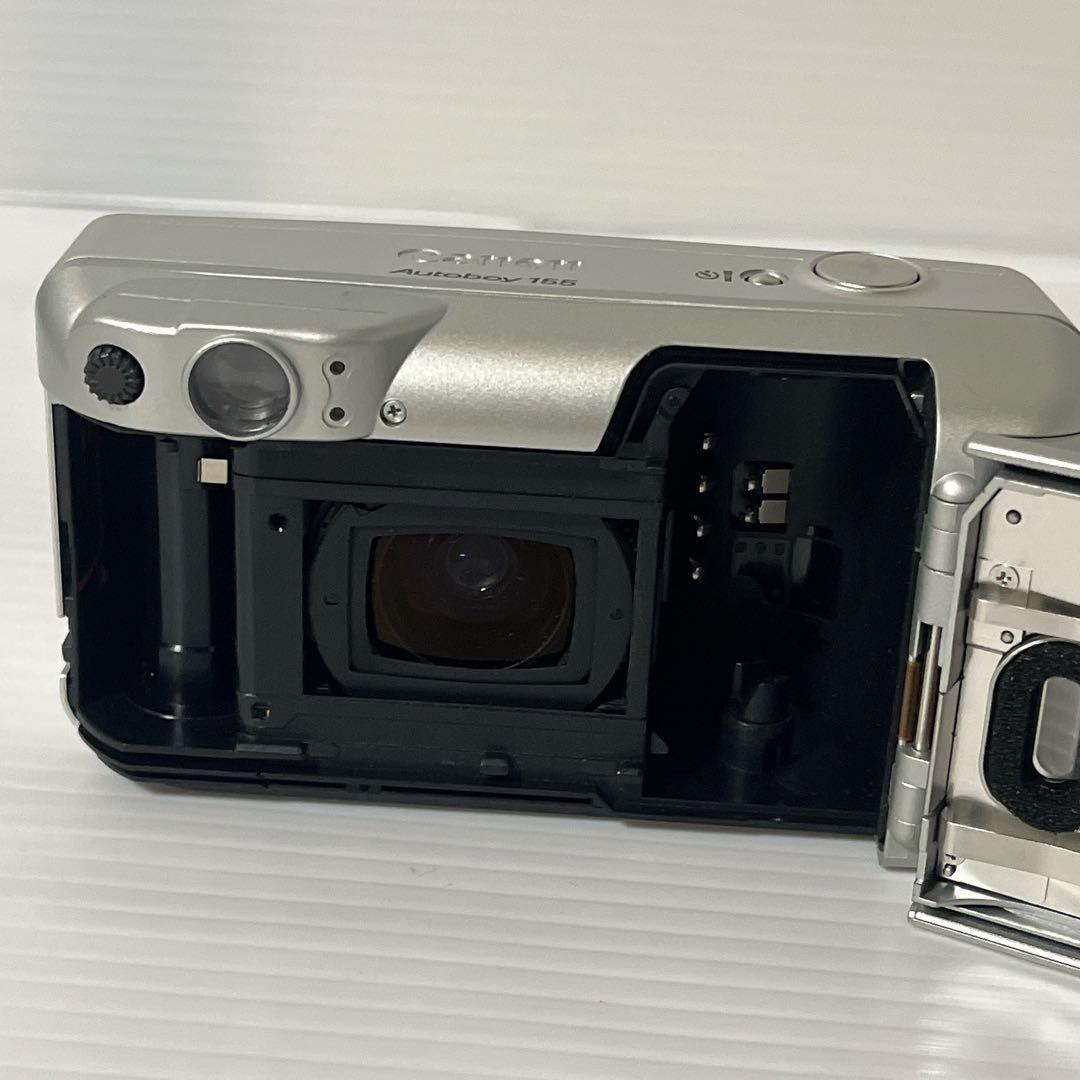【美品】CANON Autoboy 155 フィルムカメラ