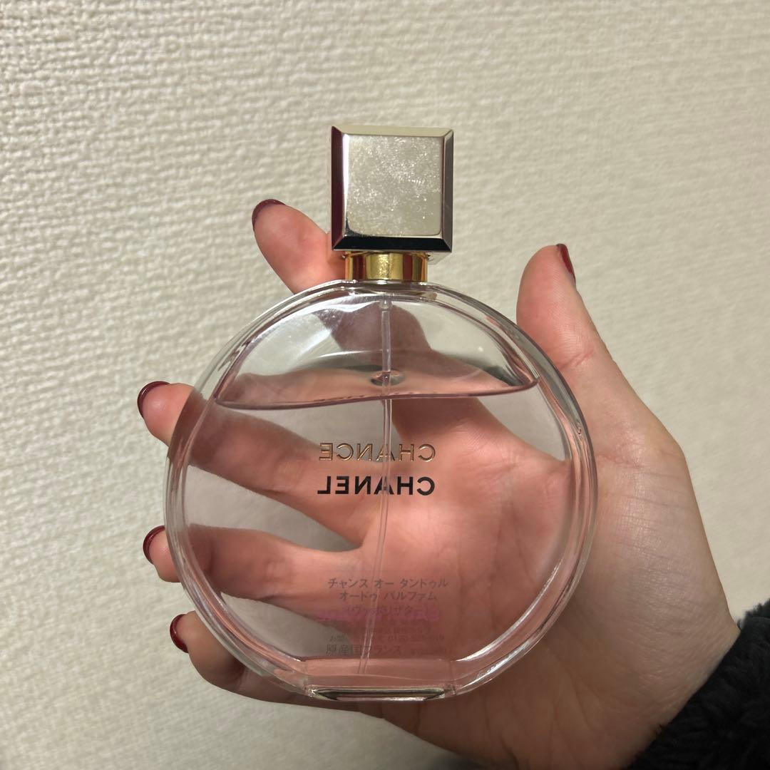 CHANEL チャンス オー タンドル 100ml