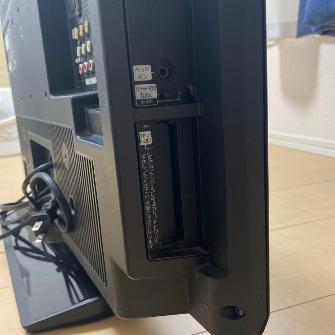 HITACHI Woo 26インチ液晶テレビ L26-HP07(B)中古品