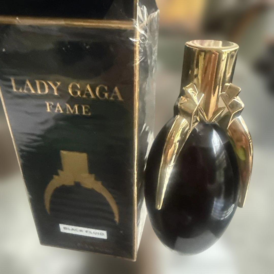 Lady Gaga Fame ブラックフルイド 100ml