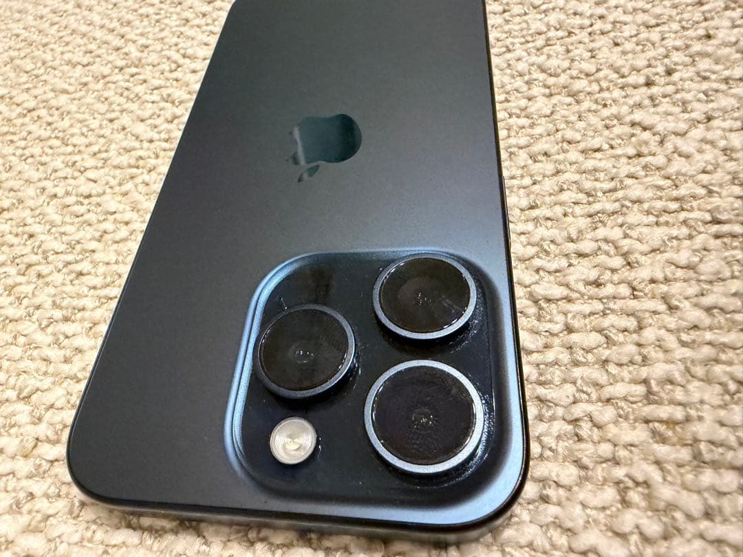 iPhone15pro 128gb 訳あり