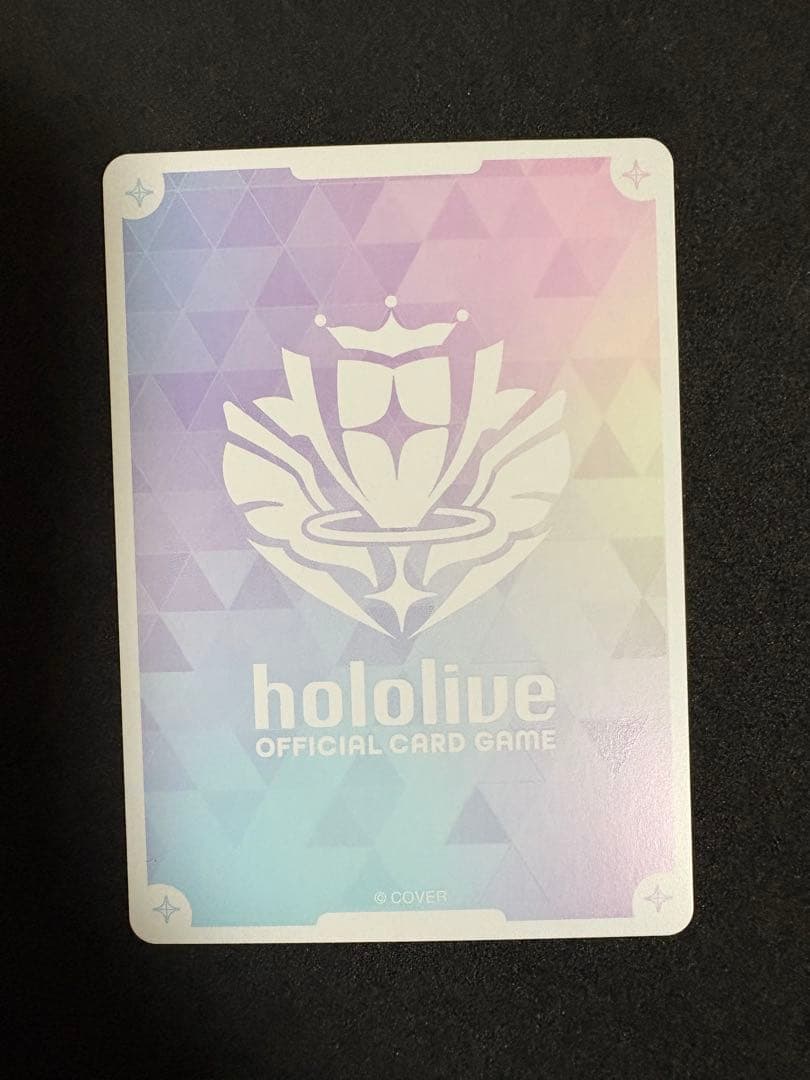 ホロライブ カードゲーム ディーヴァフィーバー ホロカ　赤井はあと　OUR