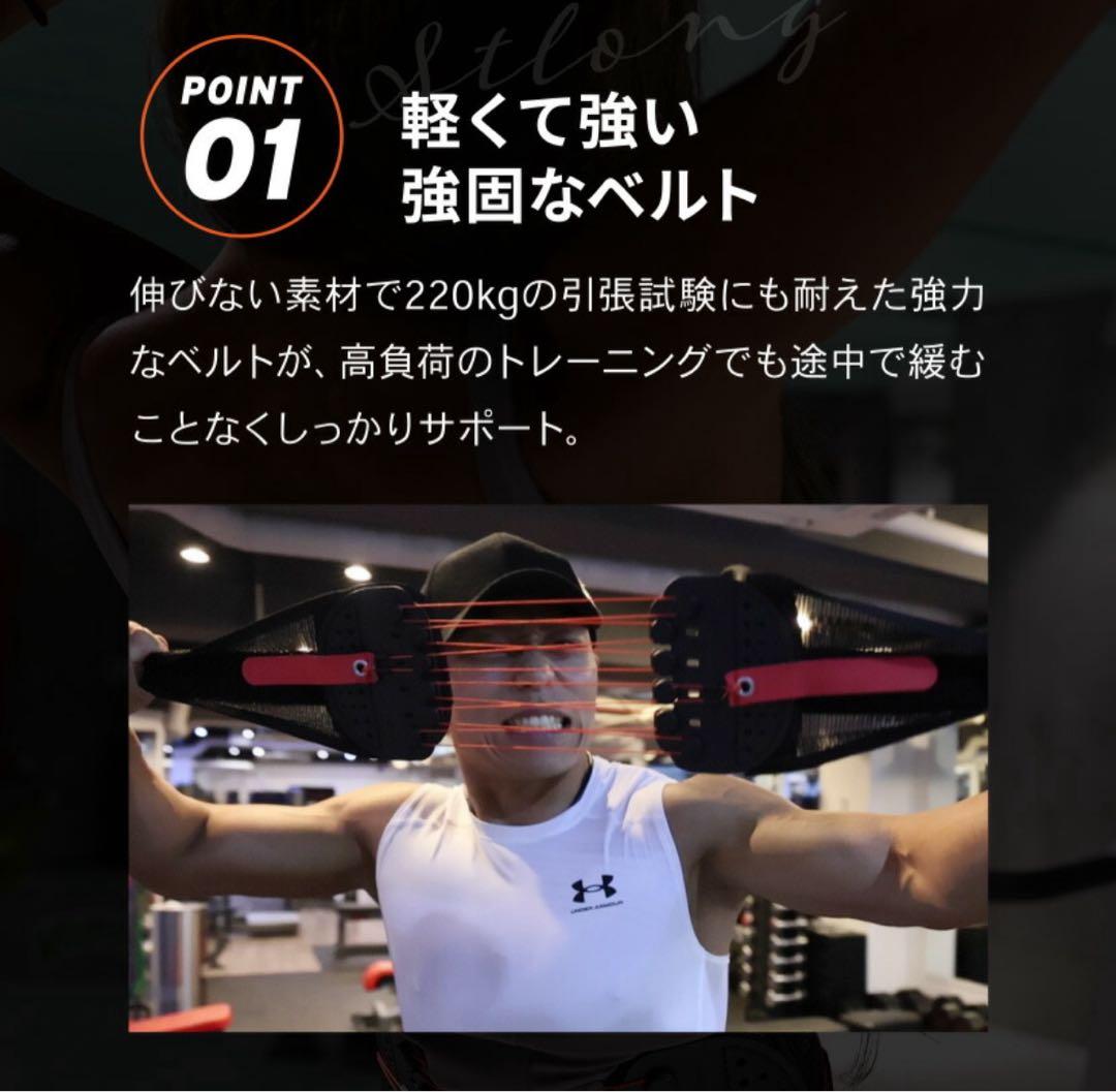 正規品　GUARDNER ガードナー フィットネスベルト トレーニングベルト