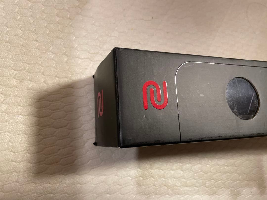 新品未使用　ZOWIE G-SR-SE Deep Blue