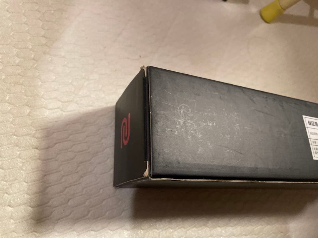 新品未使用　ZOWIE G-SR-SE Deep Blue