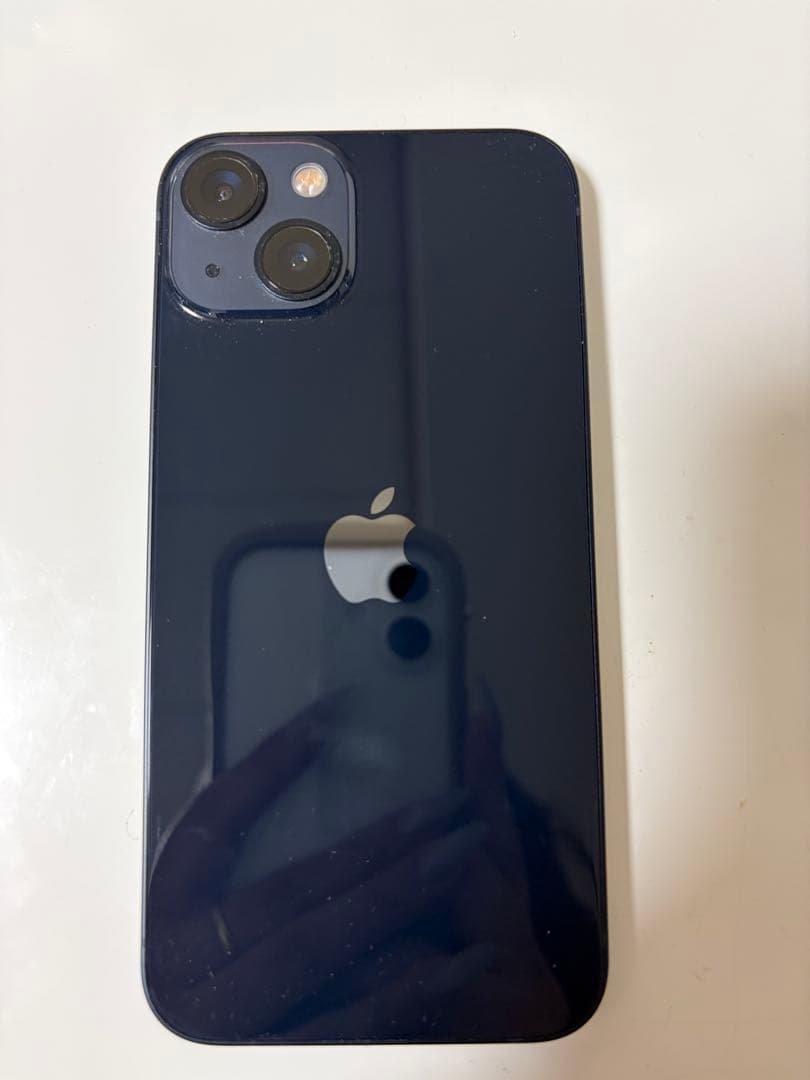 Apple iPhone 13 ミッドナイト 本体 512GB