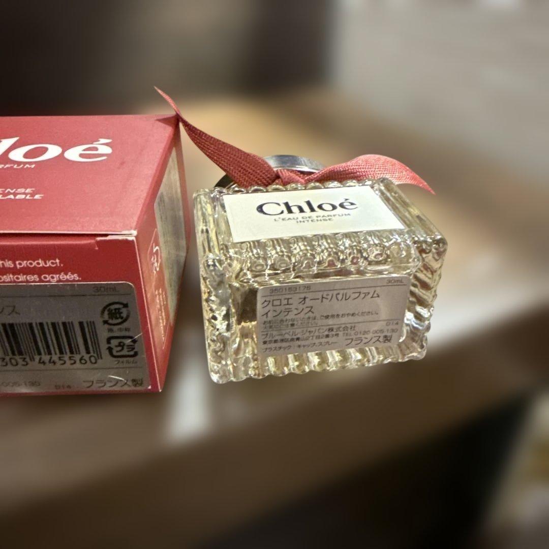 Chloé インテンス 30ml ほぼ満量