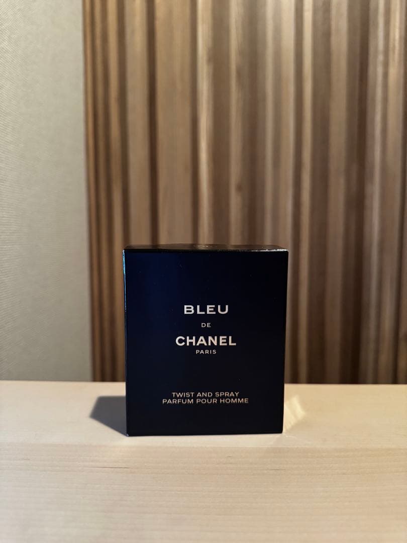 BLEU DE CHANEL ツイスト＆スプレーセット