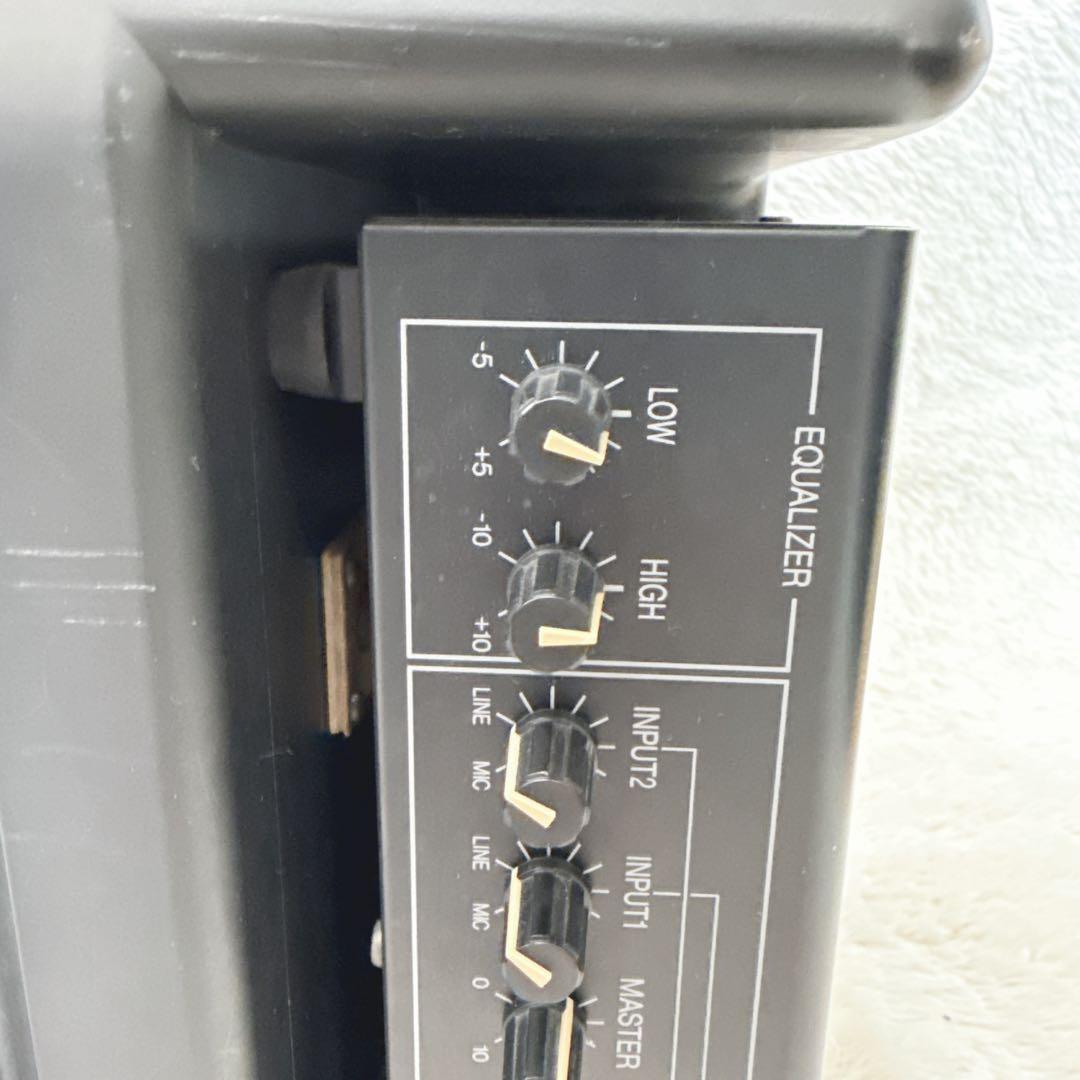 YAMAHA MS60S パワードモニタースピーカー ステージモニタースピーカー