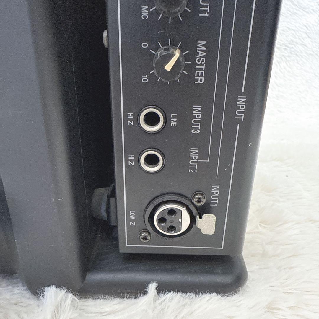 YAMAHA MS60S パワードモニタースピーカー ステージモニタースピーカー