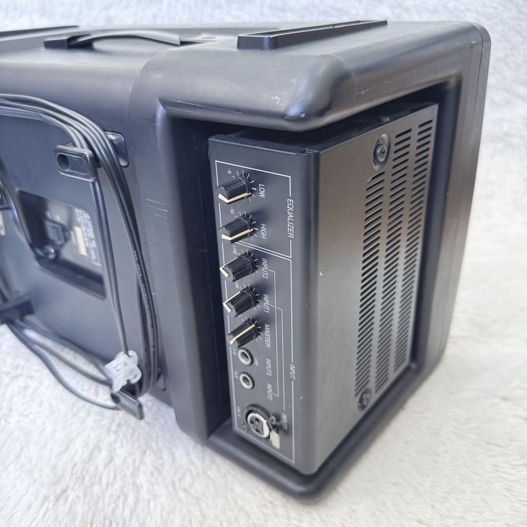 YAMAHA MS60S パワードモニタースピーカー ステージモニタースピーカー