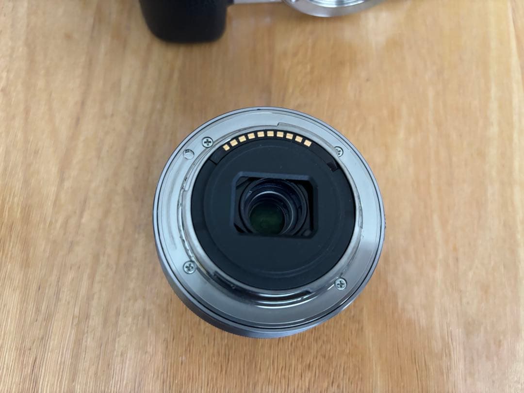 SONY α6400 ダブルズームレンズキット　【ILCE-6400Y】