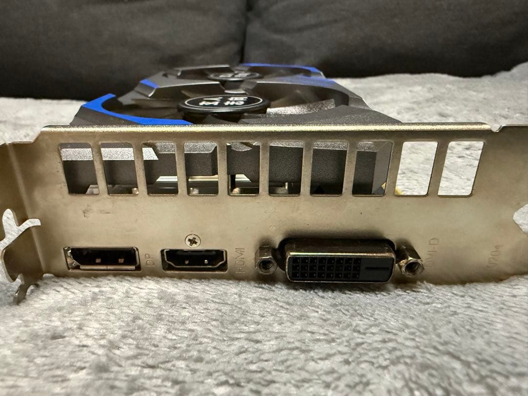 玄人志向 GTX1050Ti 美品 Geforce