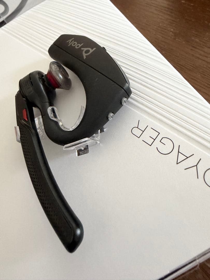 Poly Plantronics Voyager 5200ワイヤレスヘッドセット