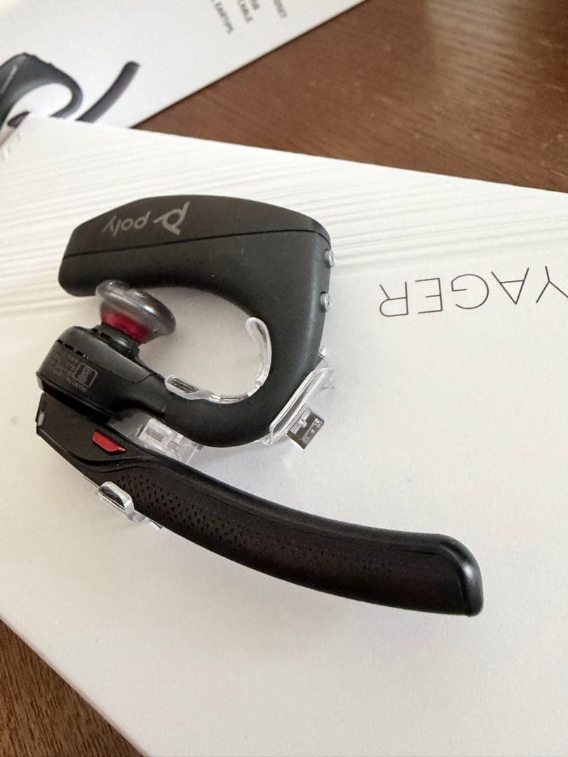 Poly Plantronics Voyager 5200ワイヤレスヘッドセット