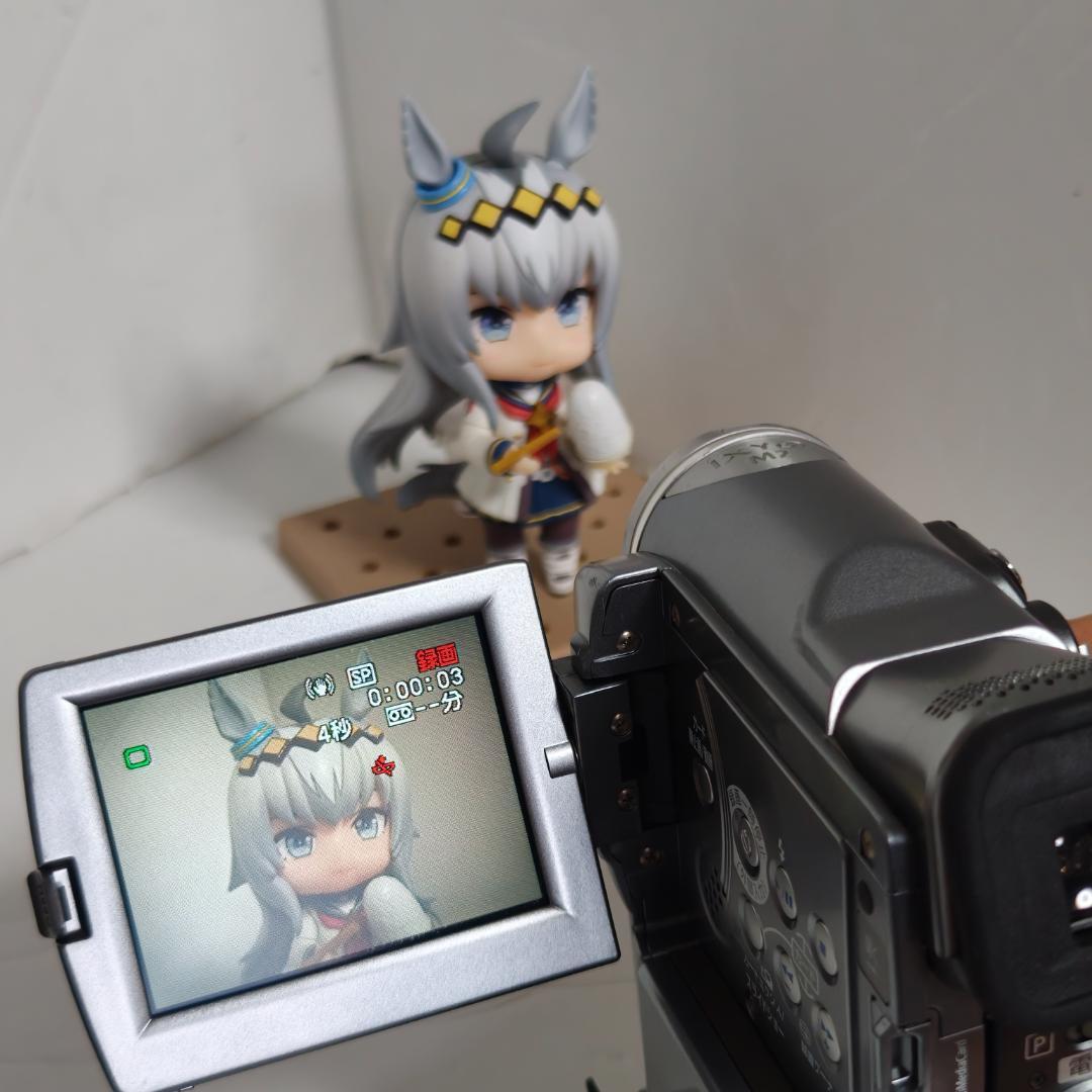 【完動品】Canon IXY DV M2 MiniDVビデオカメラ 液晶劣化なし