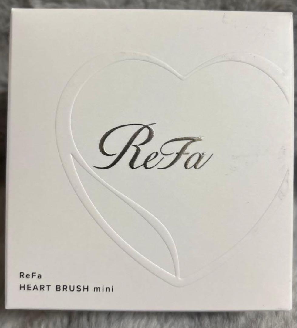 ReFa リファ　ハートフレグランスハンドクリーム　シャインレッド　新品未開封