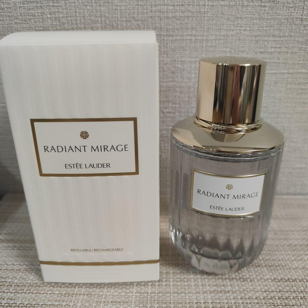 RADIANT MIRAGE ESTÉE LAUDER 香水