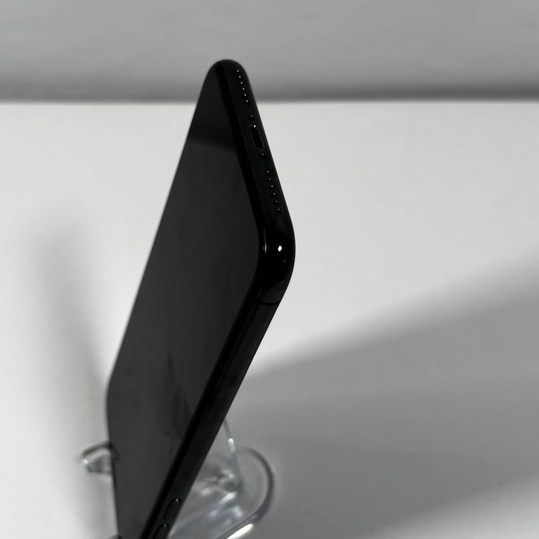 【画面割れ】iPhone X 64GB SIMロック解除済み　バッテリー71%