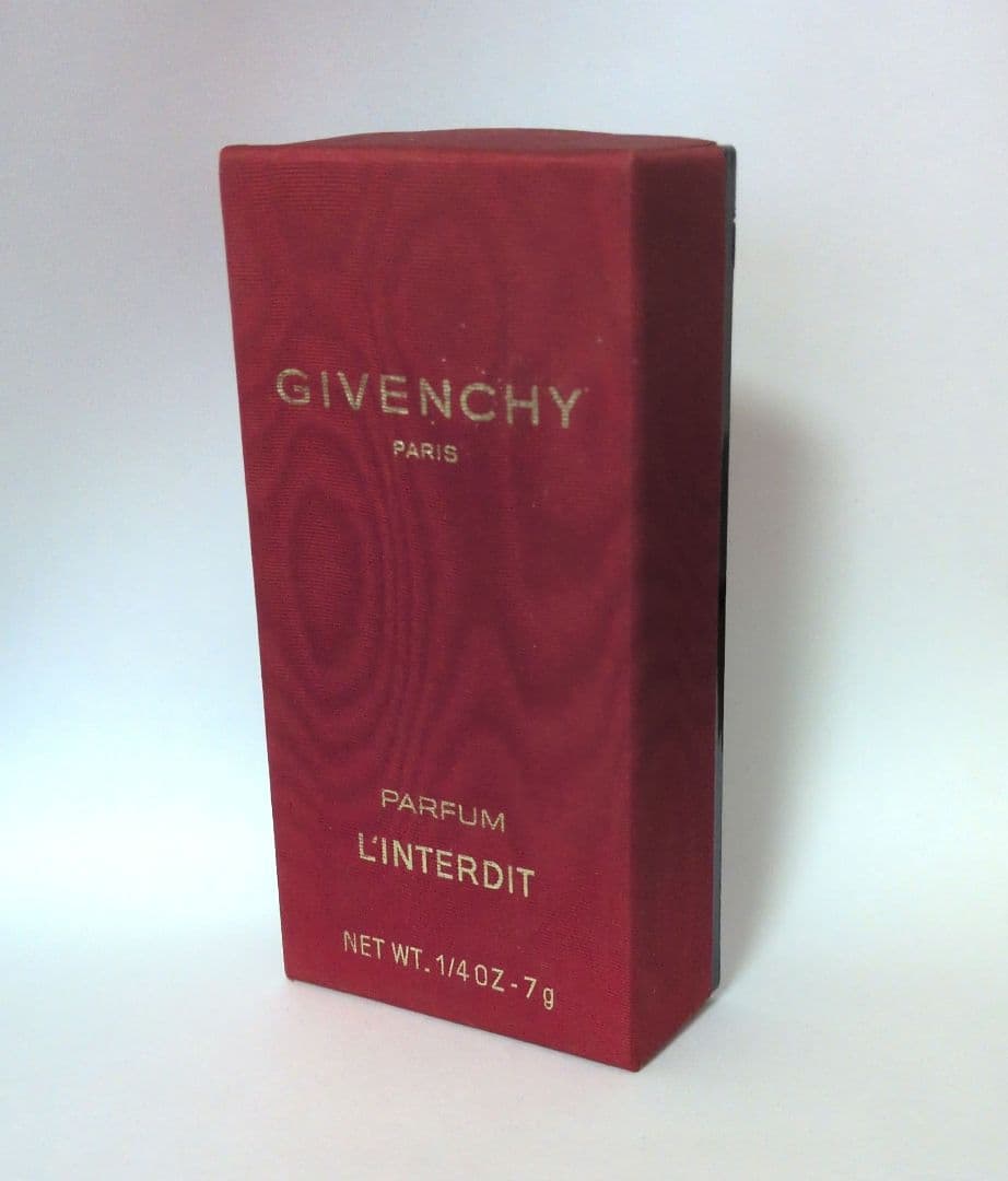 GIVENCHY L'INTERDIT パルファム 7g