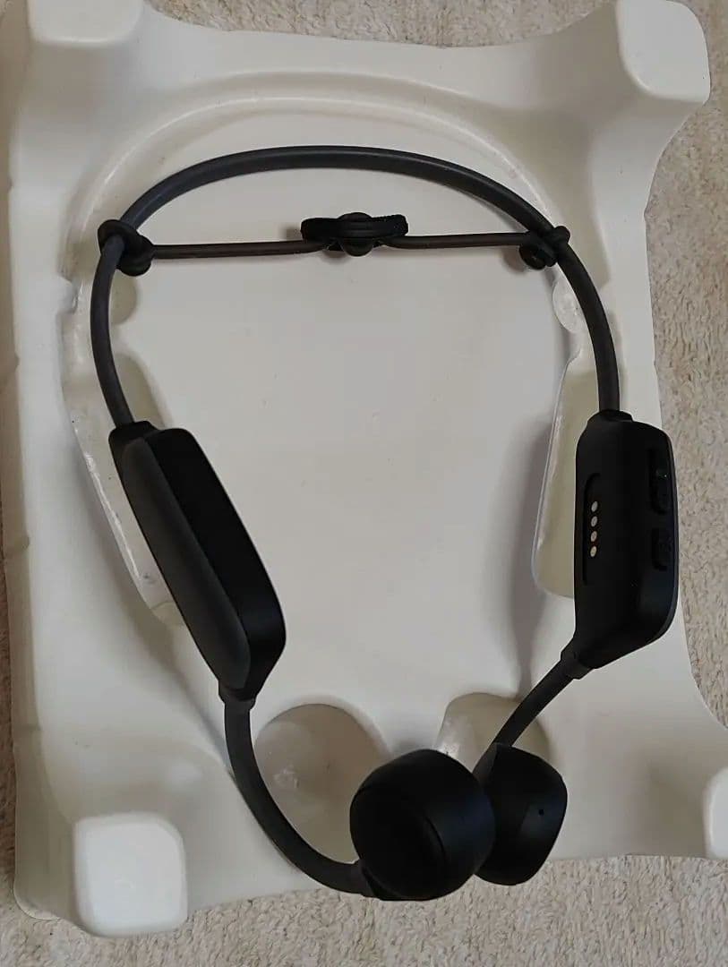 JTT Online 骨伝導 集音器イヤホン Airy 福耳