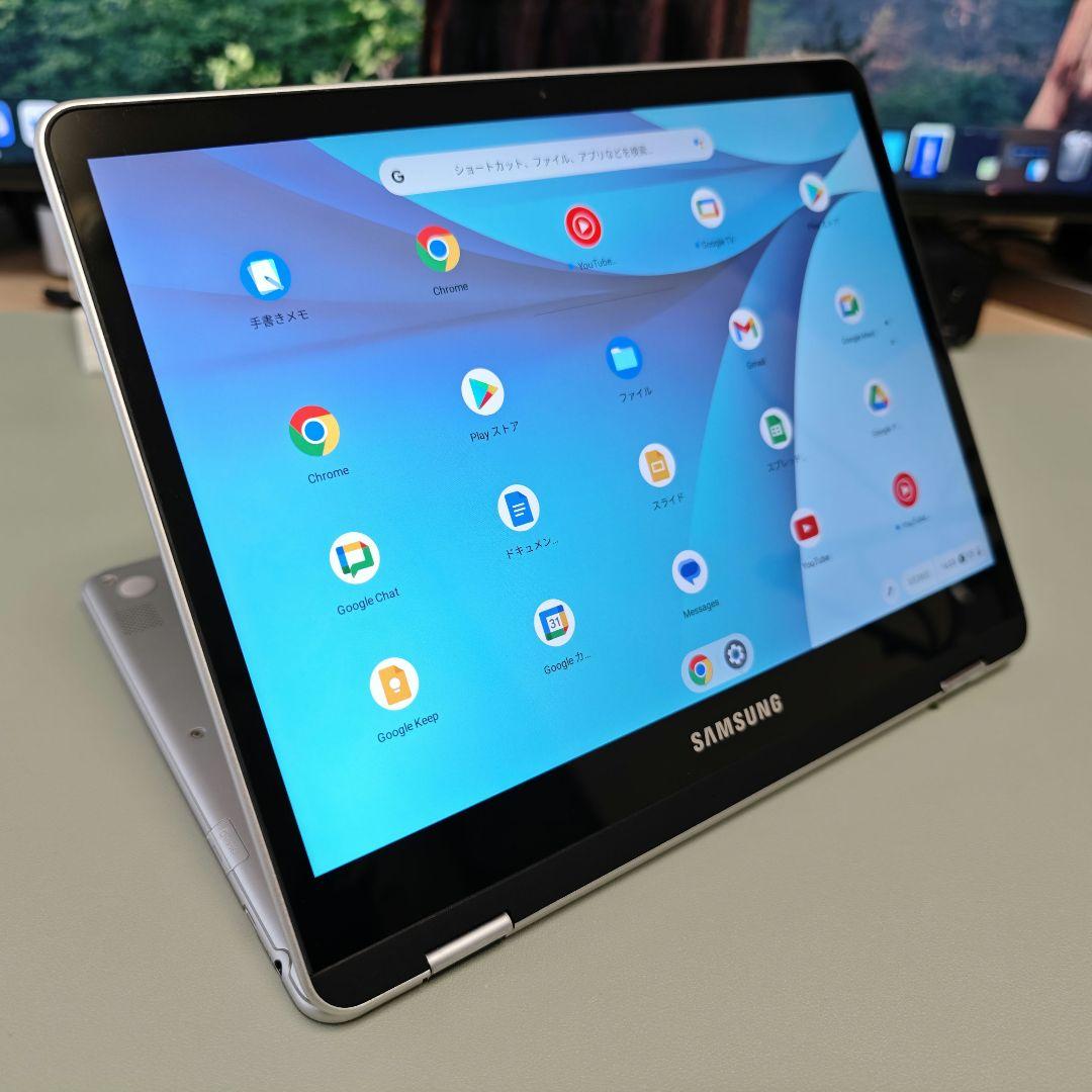 Chromebook本体 Samsung Chromebook Plus (XE513C24-K01US)