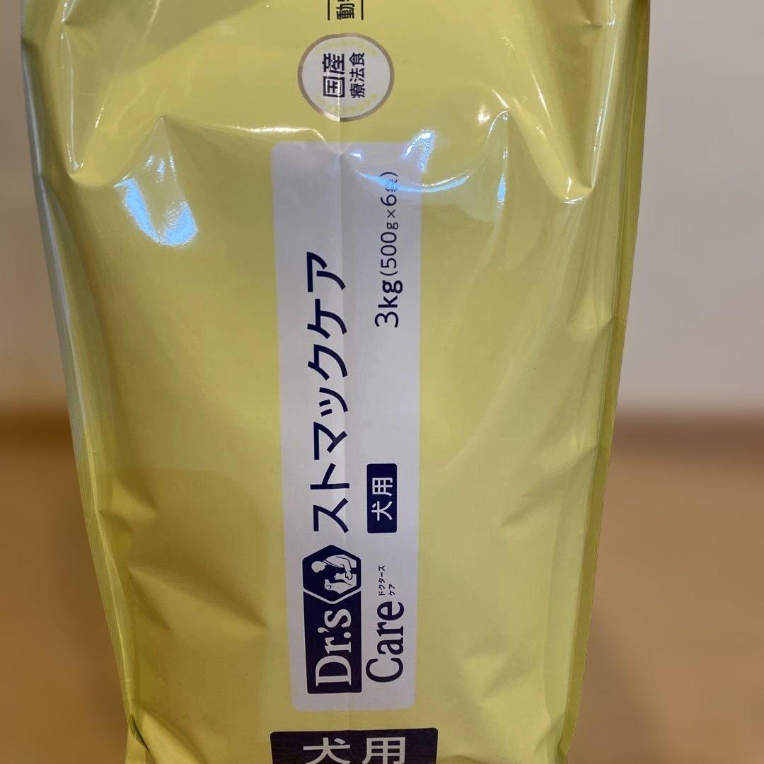 ドクターズケア ストマックケア 3kg(500ｇ×6袋)