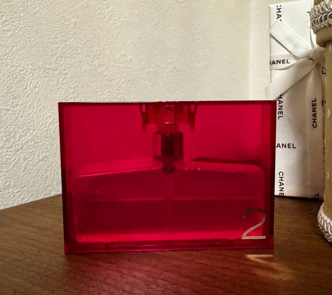 GUCCI RUSH2 グッチ ラッシュ2 オードトワレ 香水 30ml