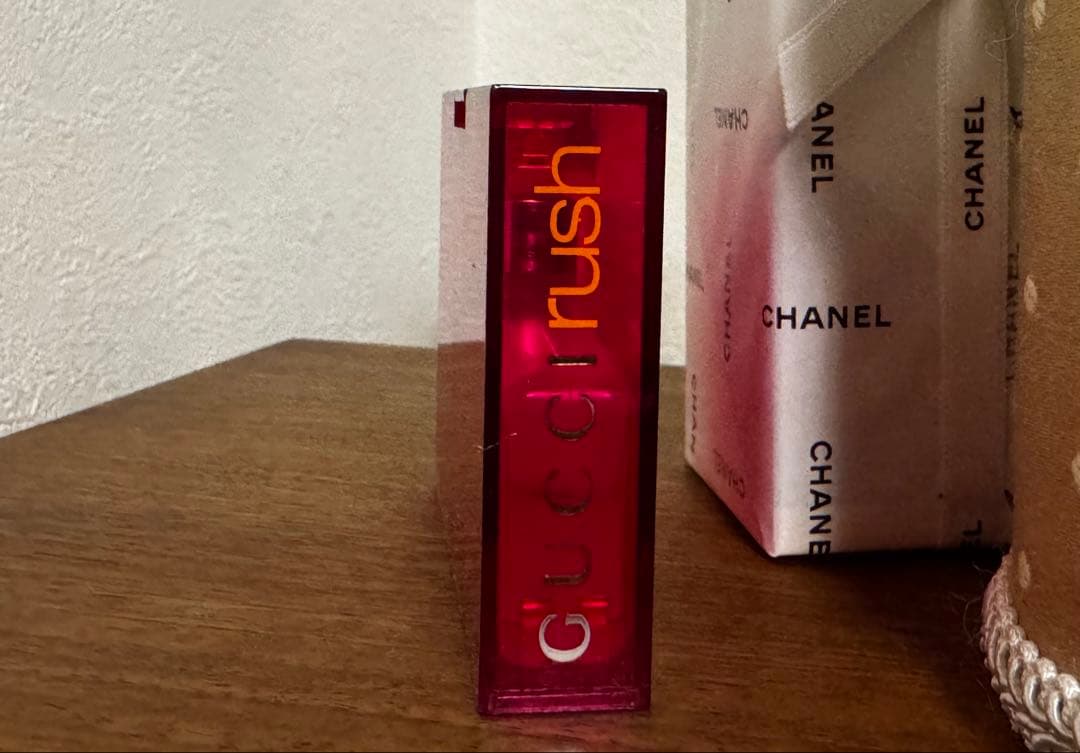 GUCCI RUSH2 グッチ ラッシュ2 オードトワレ 香水 30ml