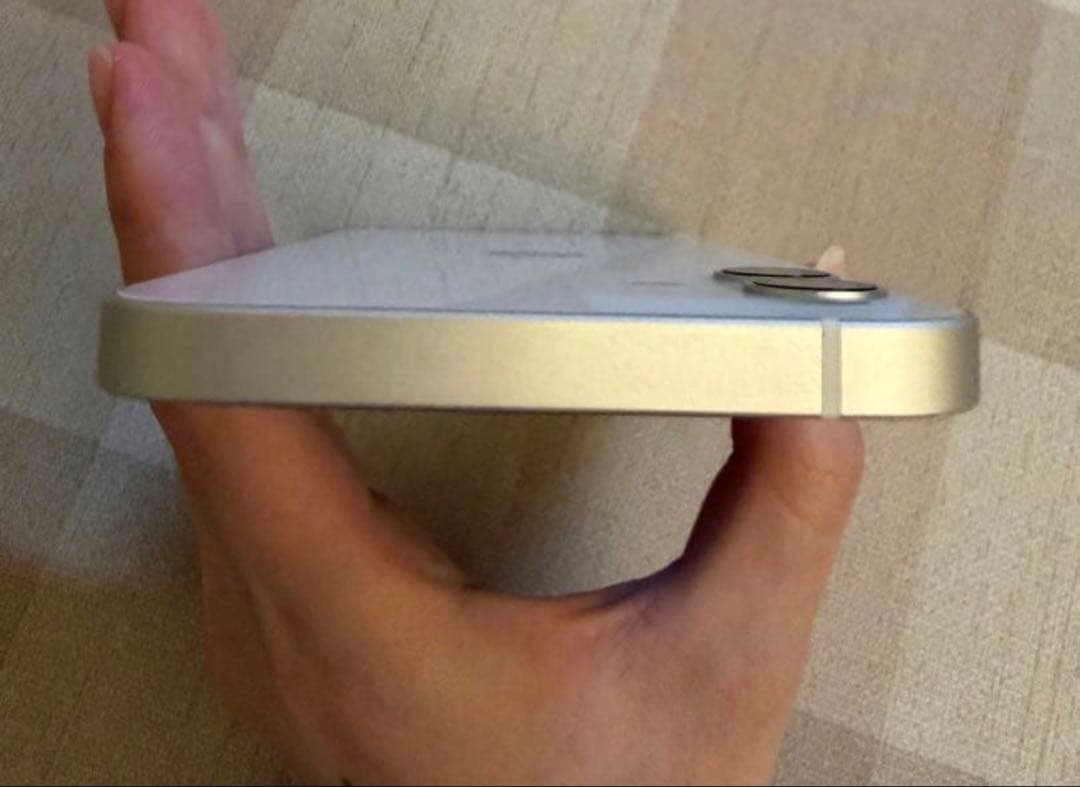 iPhone12 64gb ホワイト