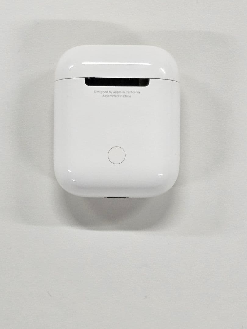 圧倒的最安値！　無料保証付　バッテリー新品　AirPods第二世代　Apple