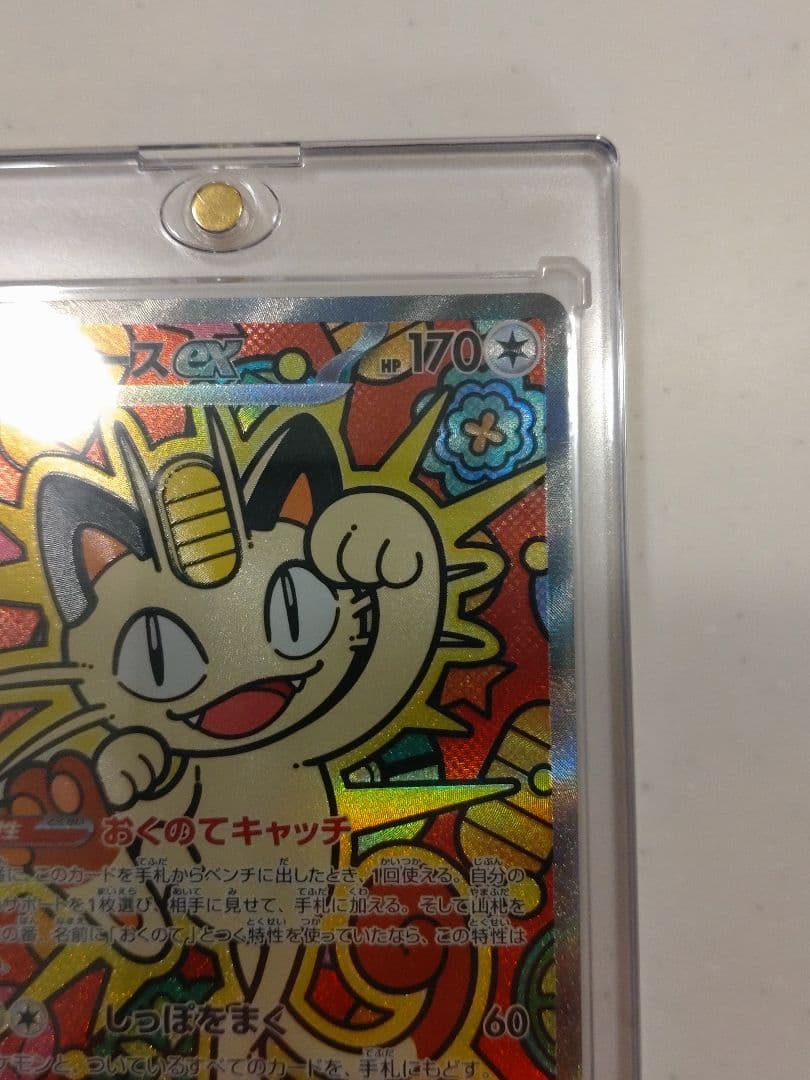 ニャースexSAR