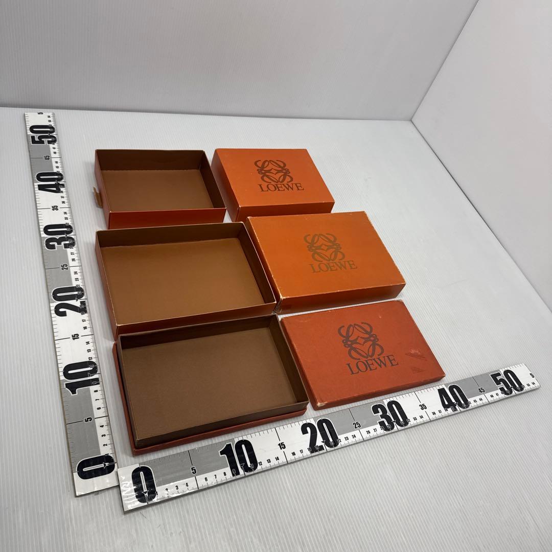 LOEWE ロエベ 空箱 29点 まとめ