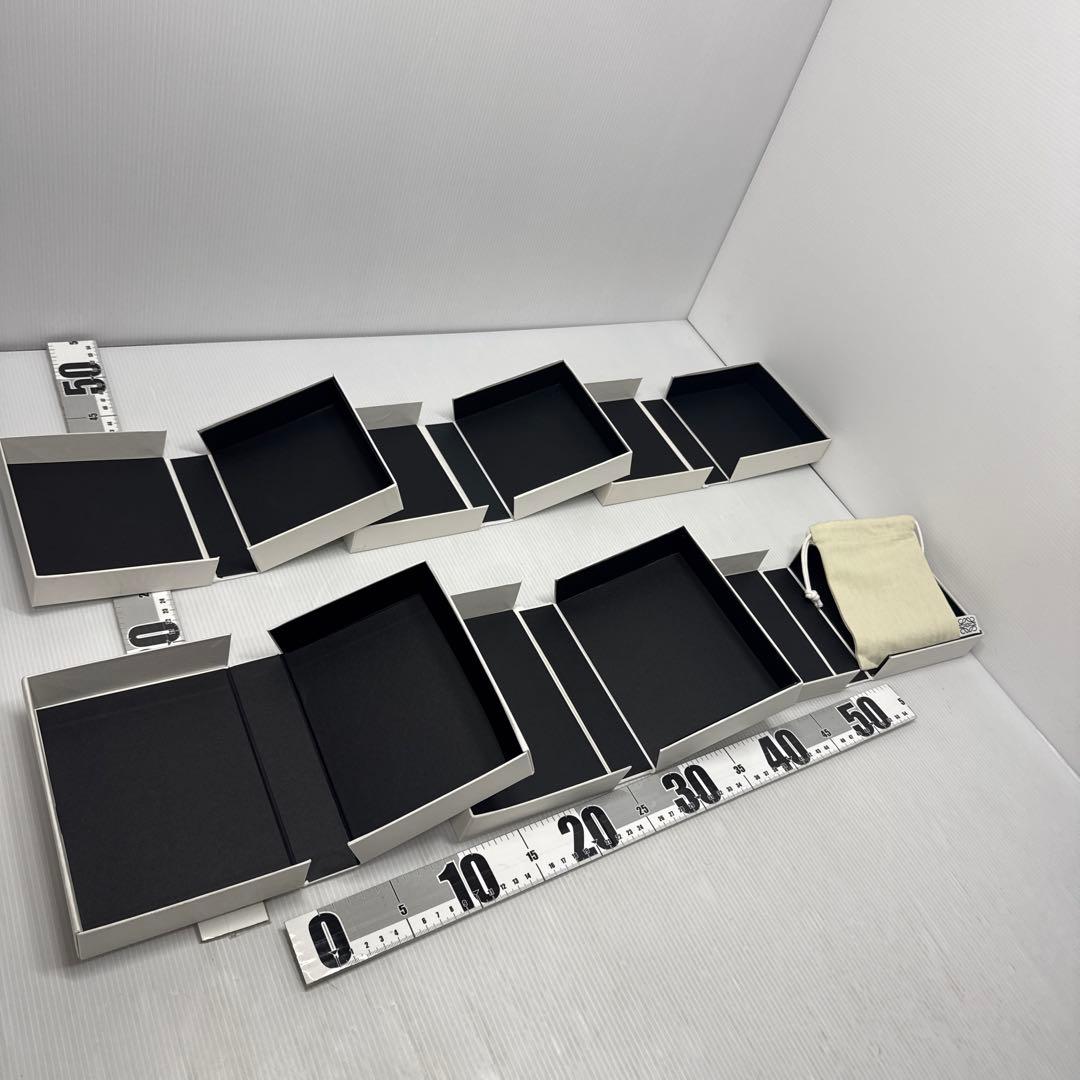 LOEWE ロエベ 空箱 29点 まとめ