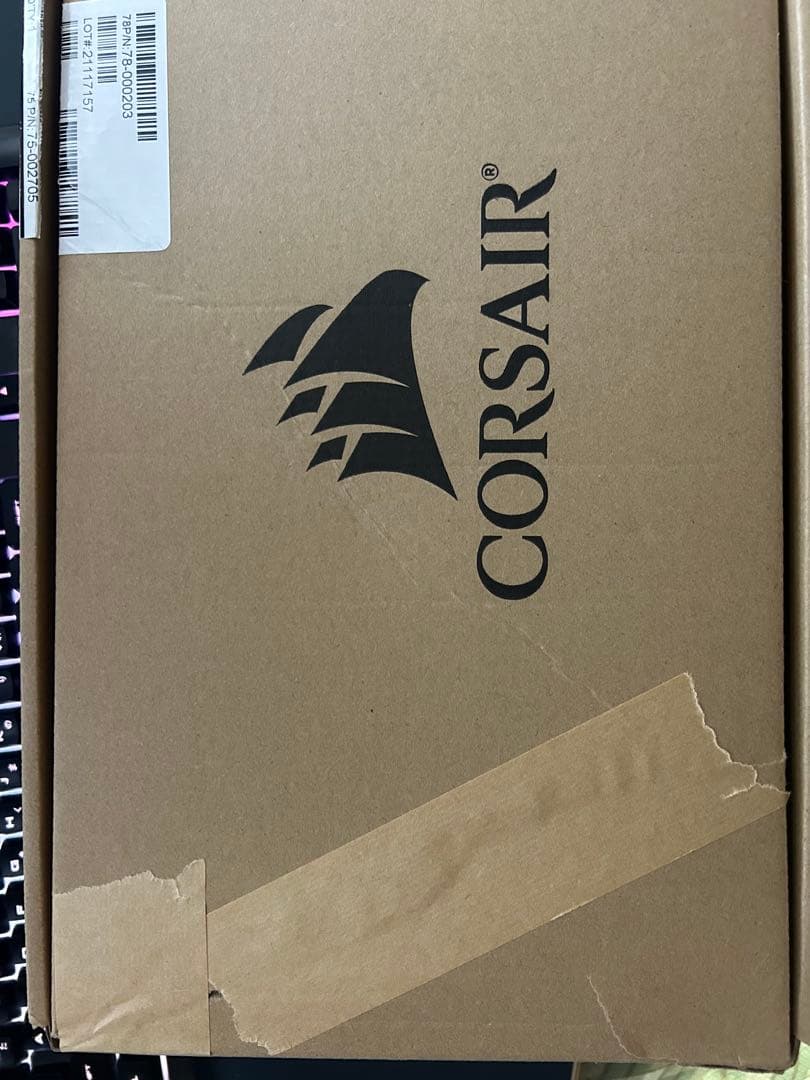 Corsair HX850 850W 電源ユニット