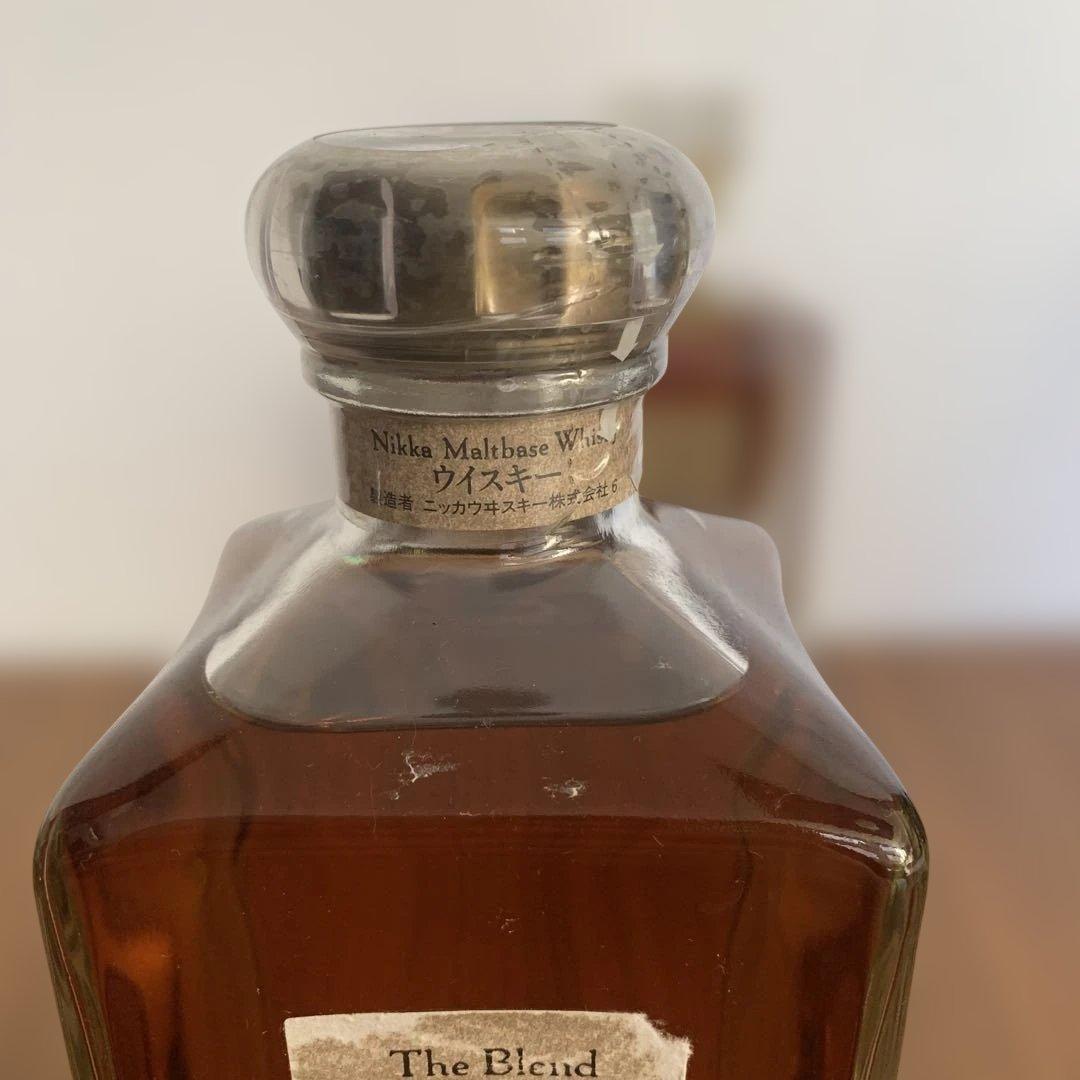 ウイスキー The Blend of Nikka Selection 750ml
