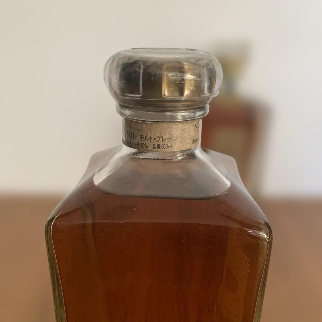 ウイスキー The Blend of Nikka Selection 750ml