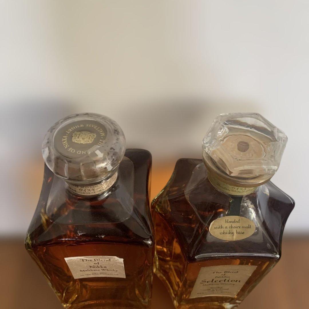 ウイスキー The Blend of Nikka Selection 750ml