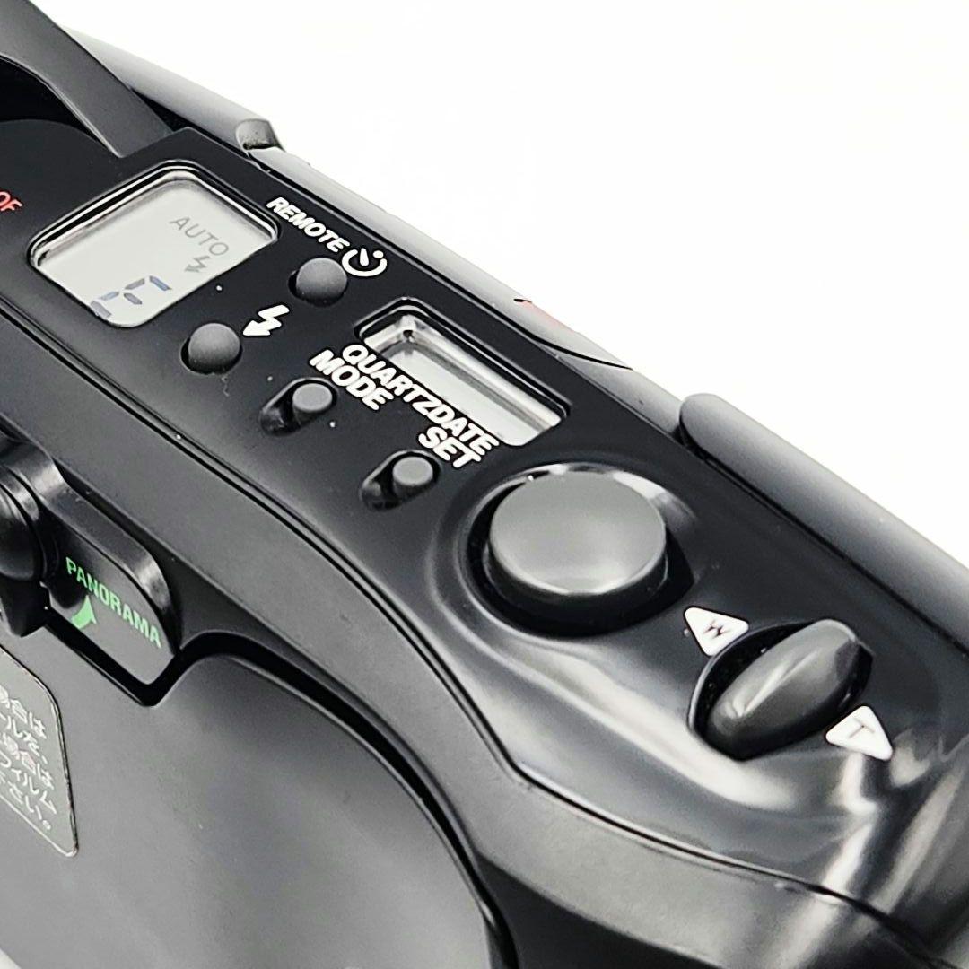 OLYMPUS μ [mju:] ZOOM PANORAMA