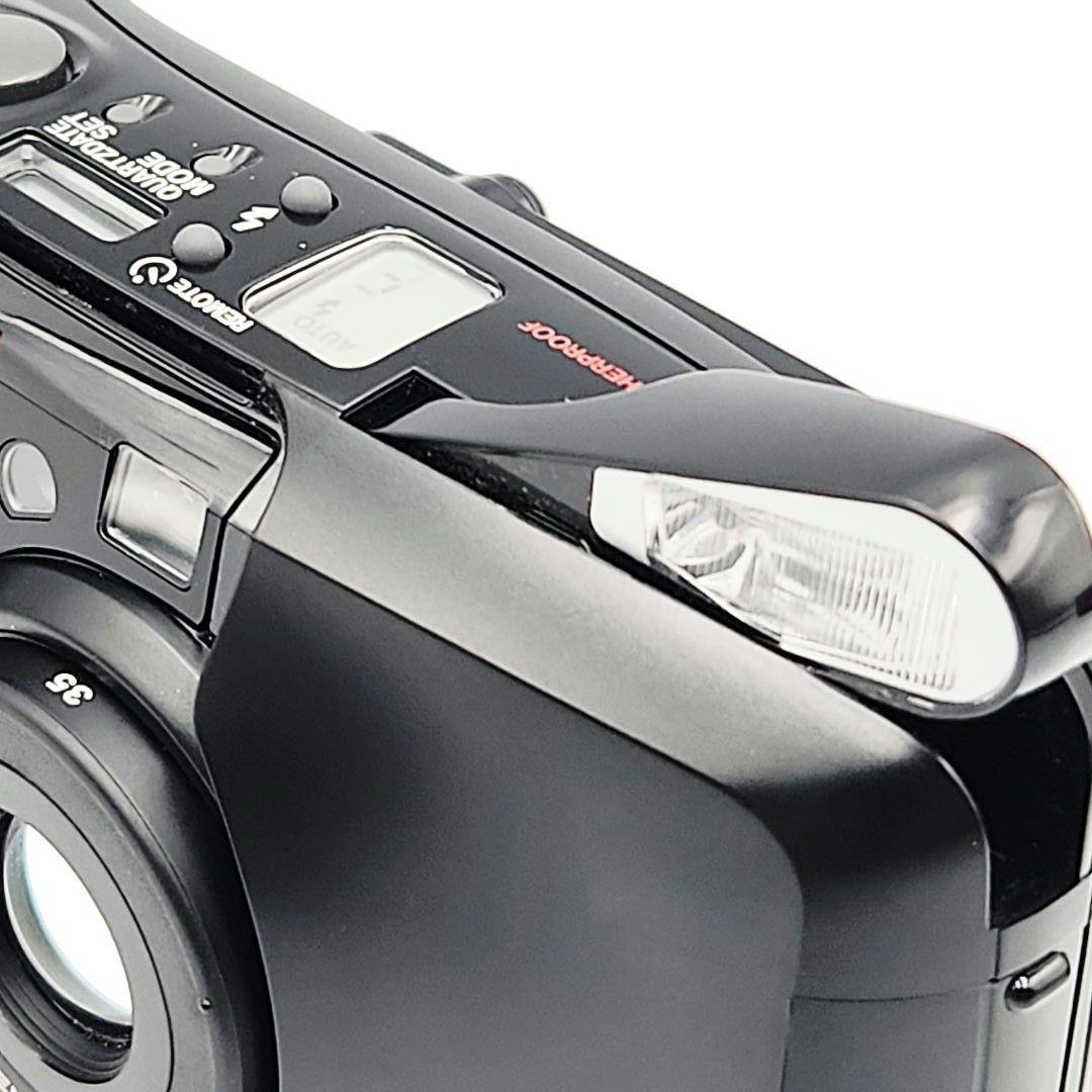 OLYMPUS μ [mju:] ZOOM PANORAMA