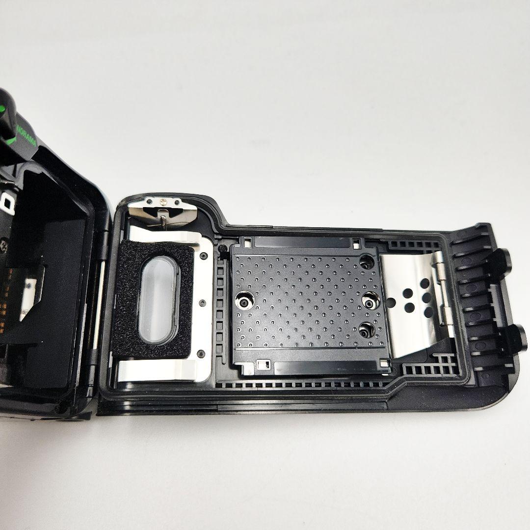OLYMPUS μ [mju:] ZOOM PANORAMA