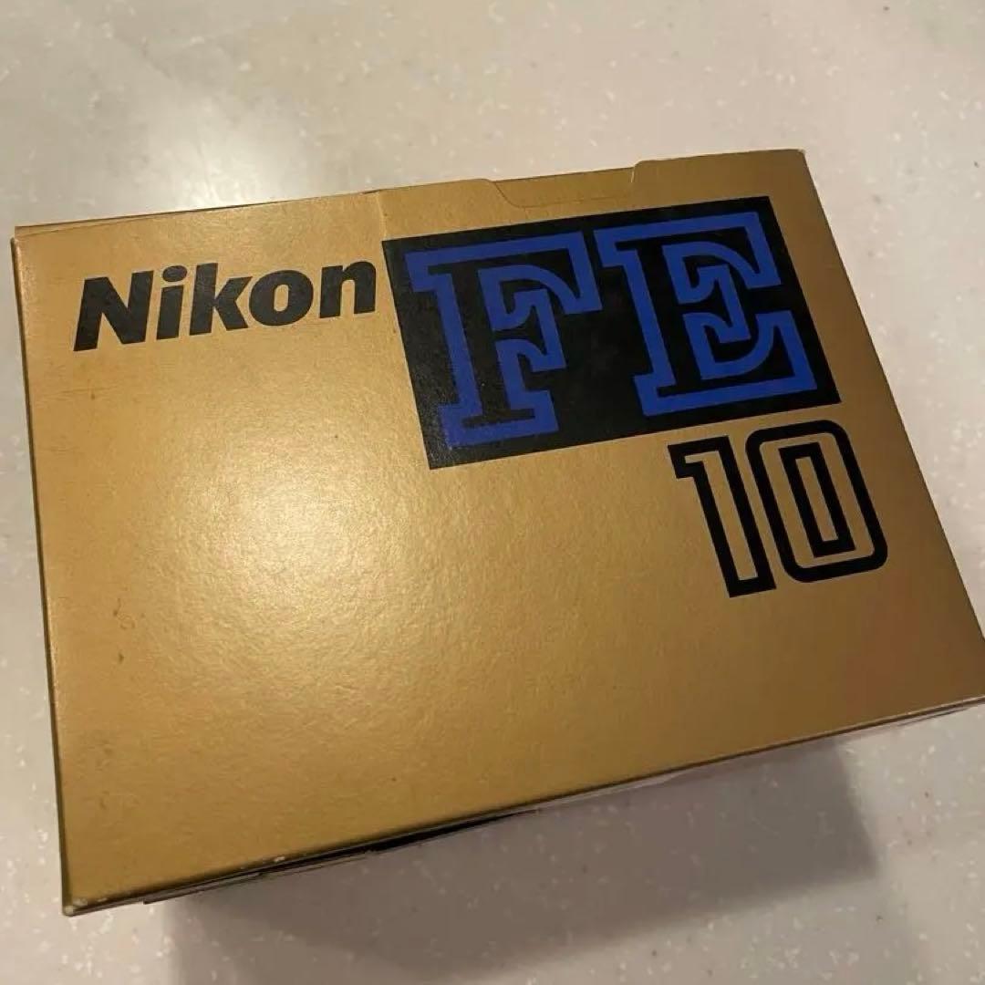 ニコン FE−10 Nikon FE−10 フルセット