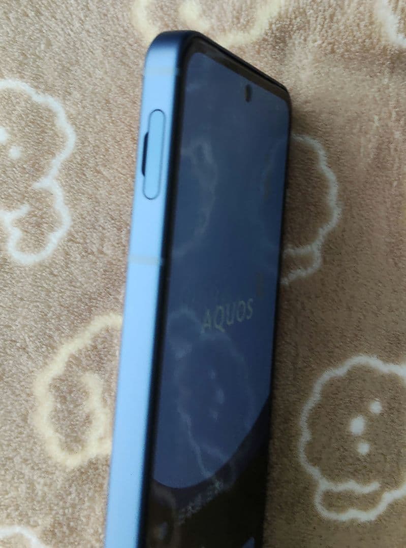 AQUOS sense10 SH-M33 8GB　 256GB