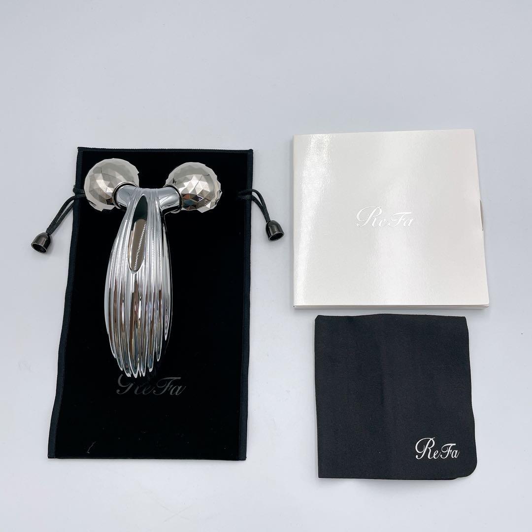 極美品✨ReFa リファ CARAT RAY RF-PC2019B 美顔ローラー