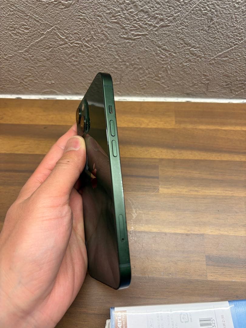 Apple iPhone 13 128GB グリーン