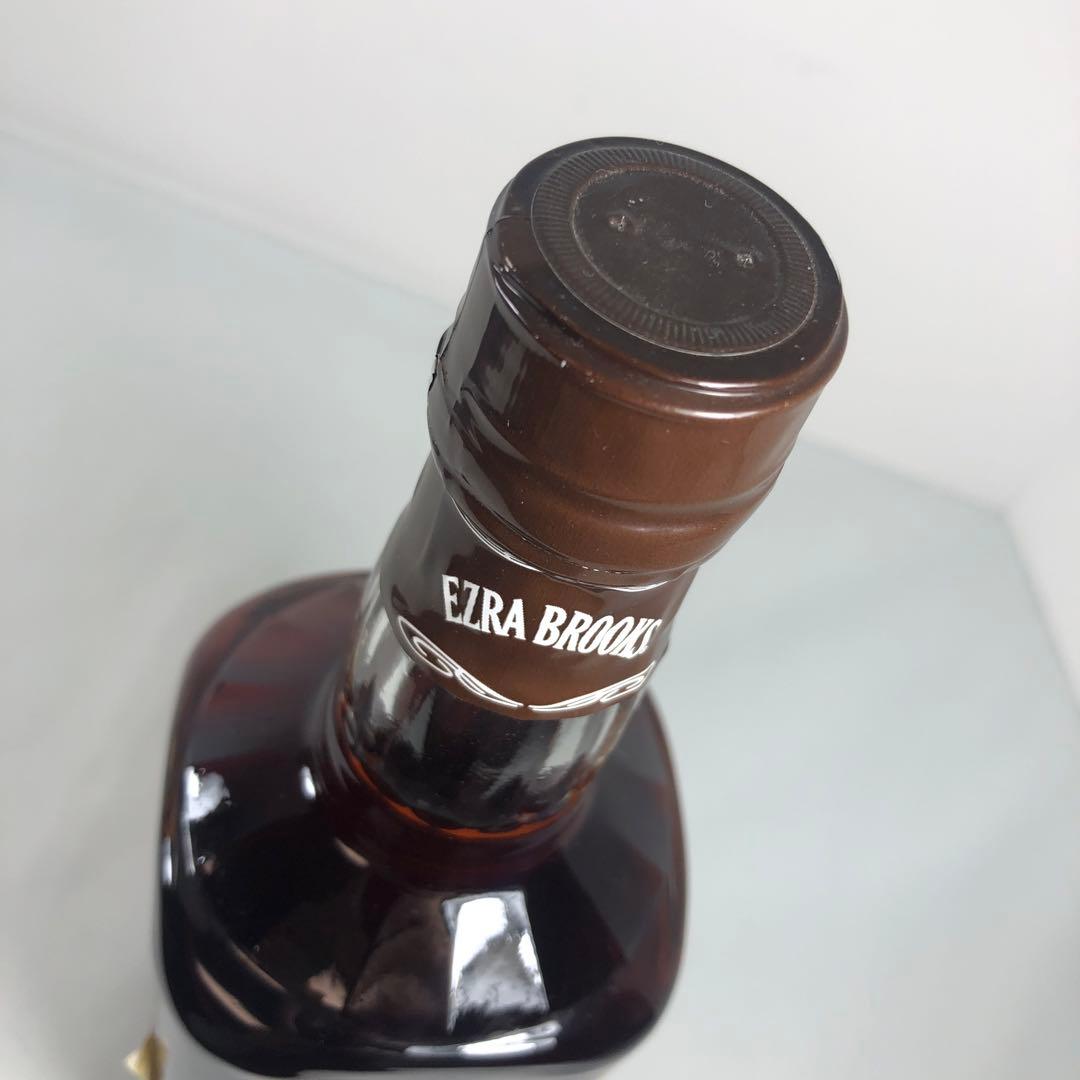 OLD EZRA オールド エズラ 12年 バーボンウイスキー 750ml