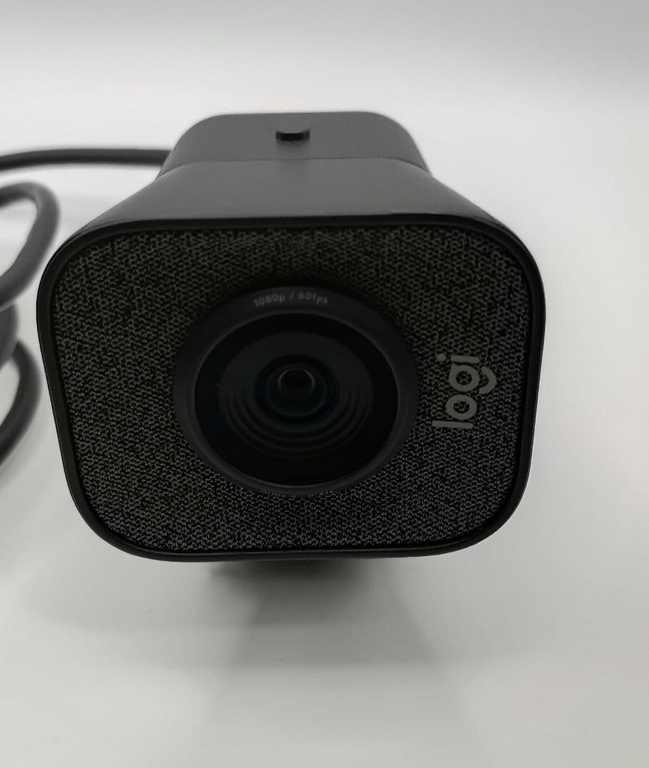 【動作品】Logicool STREAMCAM ウェブカメラ C980GR