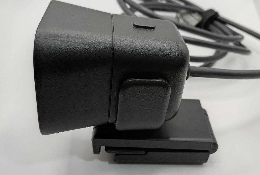【動作品】Logicool STREAMCAM ウェブカメラ C980GR
