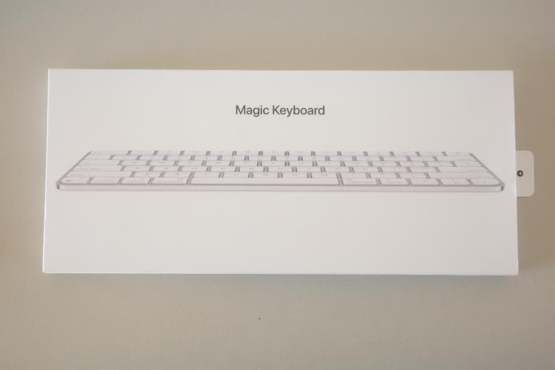 Apple Magic Keyboard US配列　A2450